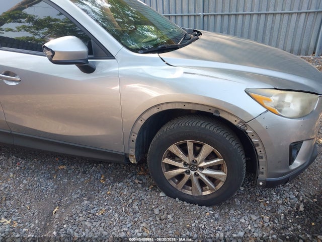 45480885 :رقم المزاد ، JM3KE4CE7D0100666 vin ، 2013 Mazda Cx-5 Touring مزاد بيع