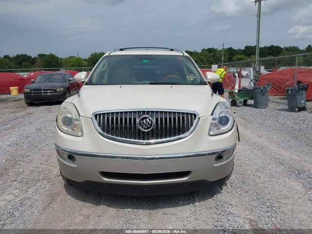Продажа на аукционе авто 2012 Buick Enclave Premium, vin: 5GAKRDED2CJ364695, номер лота: 45480887