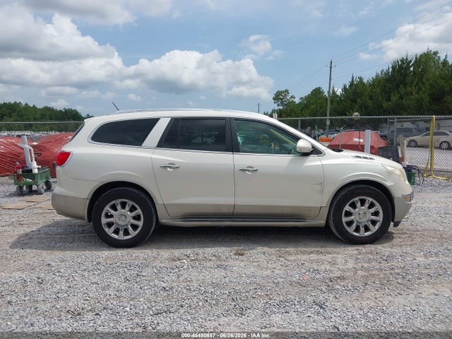 Продажа на аукционе авто 2012 Buick Enclave Premium, vin: 5GAKRDED2CJ364695, номер лота: 45480887