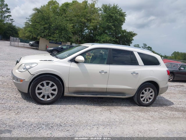 Продажа на аукционе авто 2012 Buick Enclave Premium, vin: 5GAKRDED2CJ364695, номер лота: 45480887