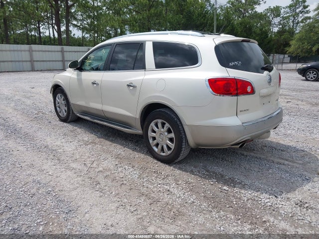 Продажа на аукционе авто 2012 Buick Enclave Premium, vin: 5GAKRDED2CJ364695, номер лота: 45480887