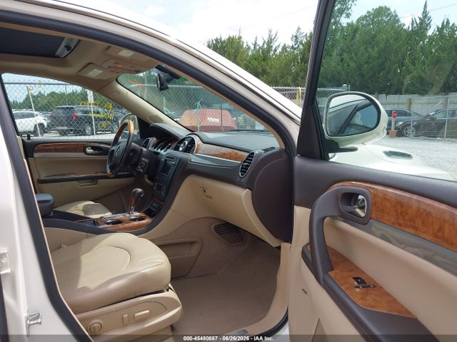 Продажа на аукционе авто 2012 Buick Enclave Premium, vin: 5GAKRDED2CJ364695, номер лота: 45480887