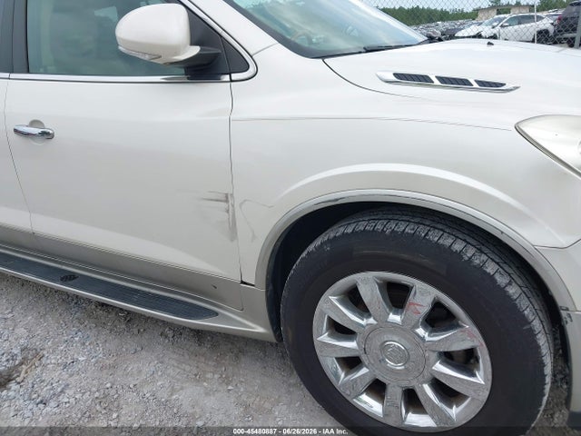 Продажа на аукционе авто 2012 Buick Enclave Premium, vin: 5GAKRDED2CJ364695, номер лота: 45480887