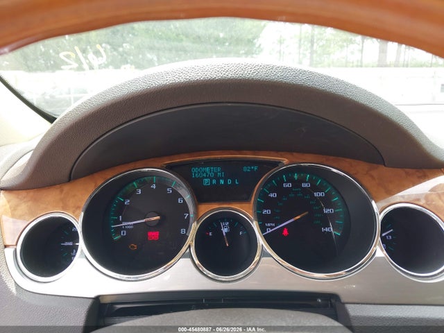Продажа на аукционе авто 2012 Buick Enclave Premium, vin: 5GAKRDED2CJ364695, номер лота: 45480887