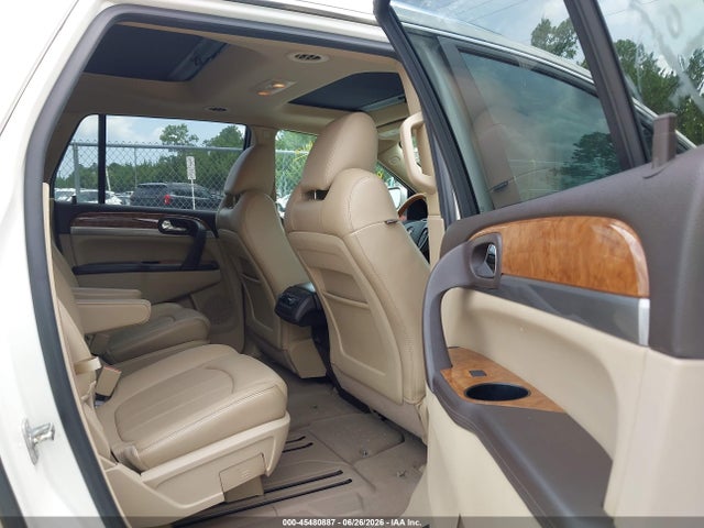 Продажа на аукционе авто 2012 Buick Enclave Premium, vin: 5GAKRDED2CJ364695, номер лота: 45480887