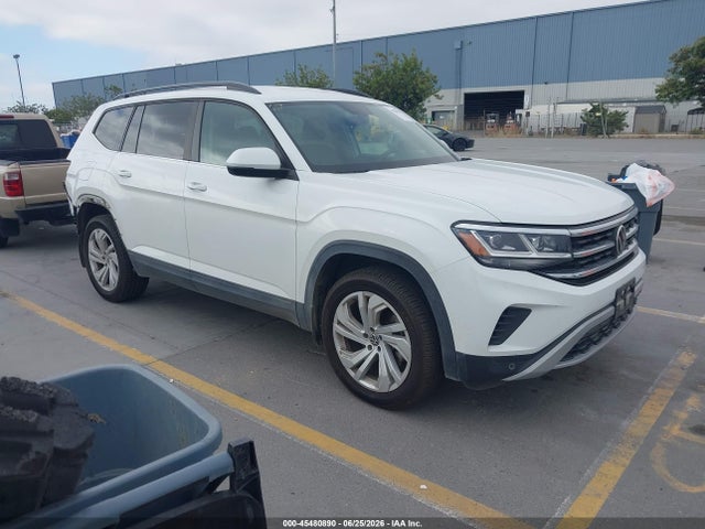Продажа на аукционе авто 2021 Volkswagen Atlas 3.6l V6 Se W/technology, vin: 1V2HR2CA1MC559777, номер лота: 45480890