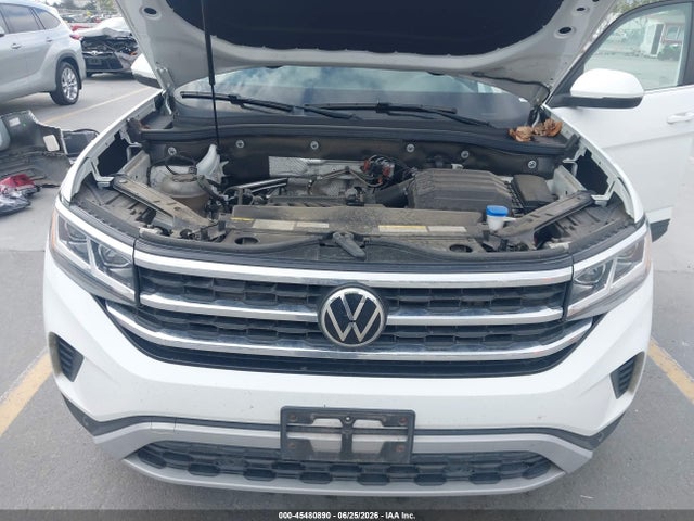 1V2HR2CA1MC559777 Volkswagen Atlas 3.6l V6 Se W/technology