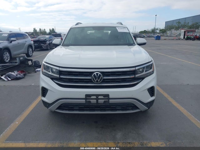 1V2HR2CA1MC559777 Volkswagen Atlas 3.6l V6 Se W/technology