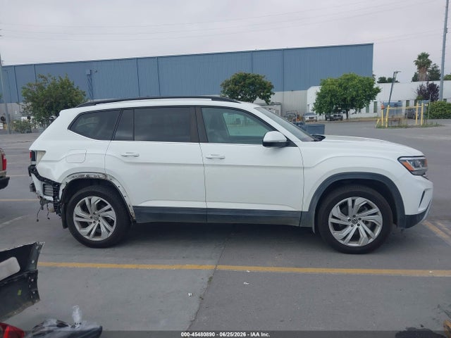 1V2HR2CA1MC559777 Volkswagen Atlas 3.6l V6 Se W/technology