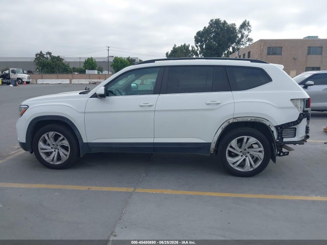 1V2HR2CA1MC559777 Volkswagen Atlas 3.6l V6 Se W/technology