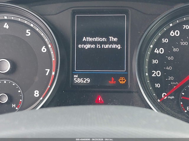 1V2HR2CA1MC559777 Volkswagen Atlas 3.6l V6 Se W/technology