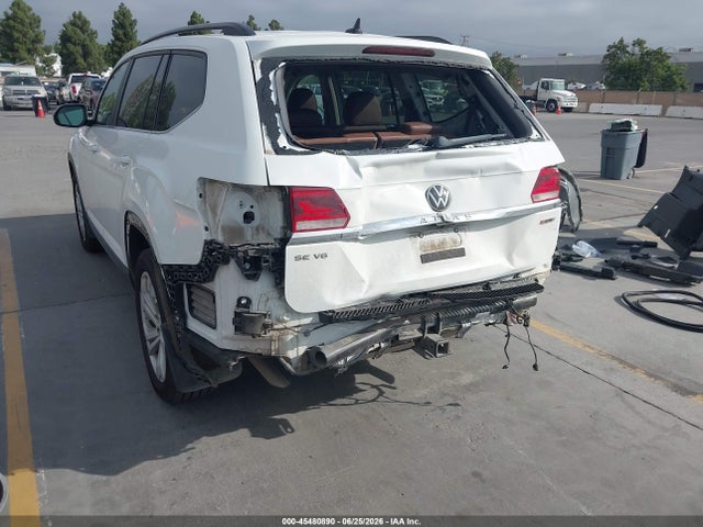 1V2HR2CA1MC559777 Volkswagen Atlas 3.6l V6 Se W/technology