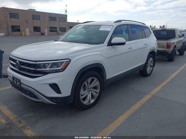 1V2HR2CA1MC559777 Volkswagen Atlas 3.6l V6 Se W/technology