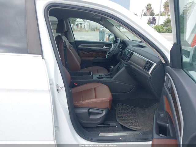 1V2HR2CA1MC559777 Volkswagen Atlas 3.6l V6 Se W/technology