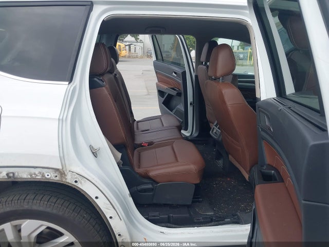 1V2HR2CA1MC559777 Volkswagen Atlas 3.6l V6 Se W/technology