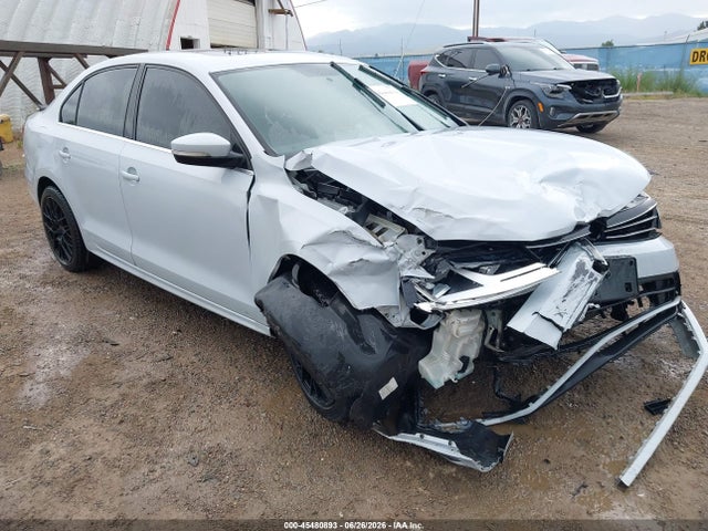 2017 Volkswagen Jetta 1.4t Se მანქანა იყიდება აუქციონზე, vin: 3VWDB7AJ8HM284561, აუქციონის ნომერი: 45480893