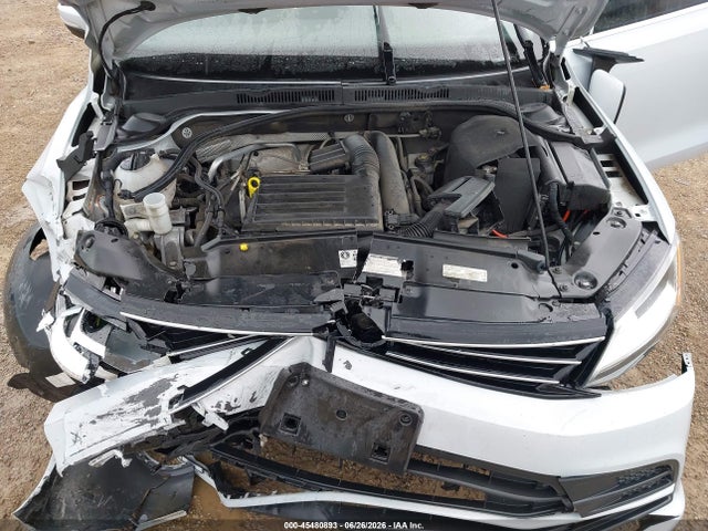 Продажа на аукционе авто 2017 Volkswagen Jetta 1.4t Se, vin: 3VWDB7AJ8HM284561, номер лота: 45480893