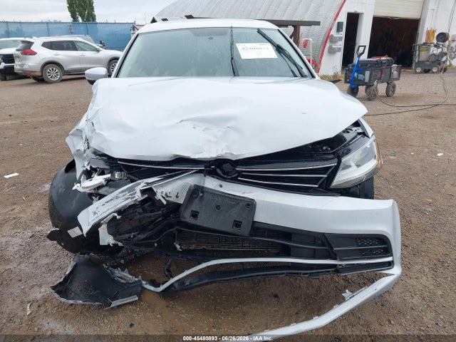 Продажа на аукционе авто 2017 Volkswagen Jetta 1.4t Se, vin: 3VWDB7AJ8HM284561, номер лота: 45480893