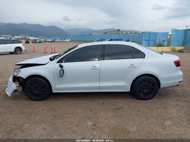 Продажа на аукционе авто 2017 Volkswagen Jetta 1.4t Se, vin: 3VWDB7AJ8HM284561, номер лота: 45480893