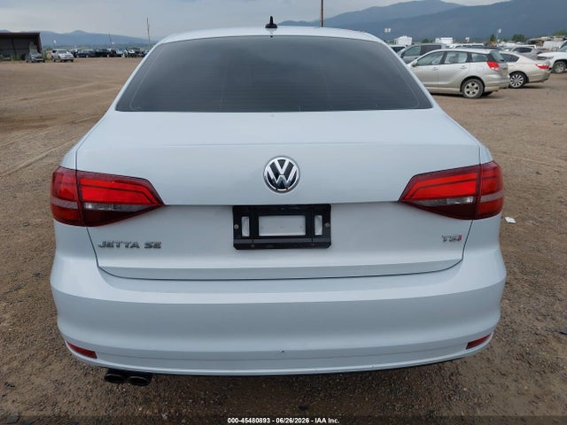 Продажа на аукционе авто 2017 Volkswagen Jetta 1.4t Se, vin: 3VWDB7AJ8HM284561, номер лота: 45480893