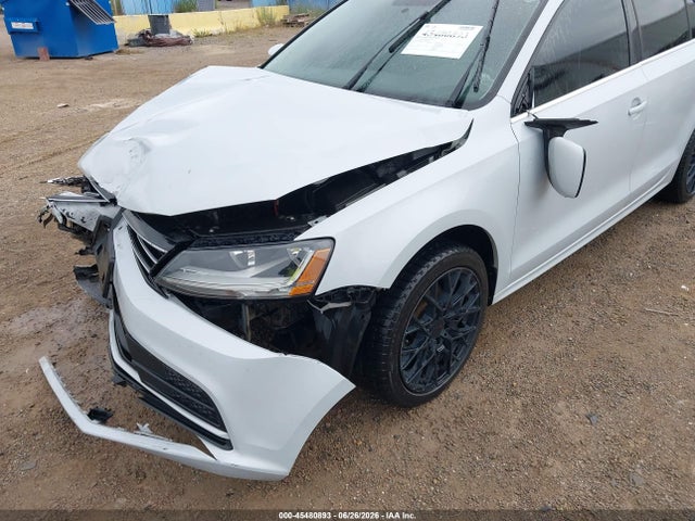 Продажа на аукционе авто 2017 Volkswagen Jetta 1.4t Se, vin: 3VWDB7AJ8HM284561, номер лота: 45480893