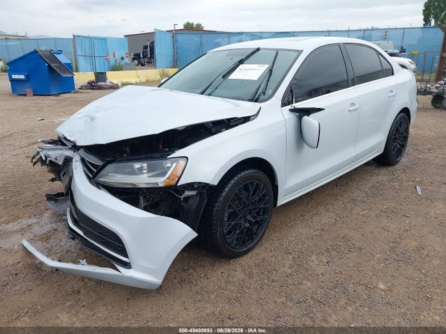 Продажа на аукционе авто 2017 Volkswagen Jetta 1.4t Se, vin: 3VWDB7AJ8HM284561, номер лота: 45480893