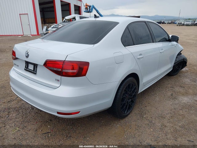 Продажа на аукционе авто 2017 Volkswagen Jetta 1.4t Se, vin: 3VWDB7AJ8HM284561, номер лота: 45480893