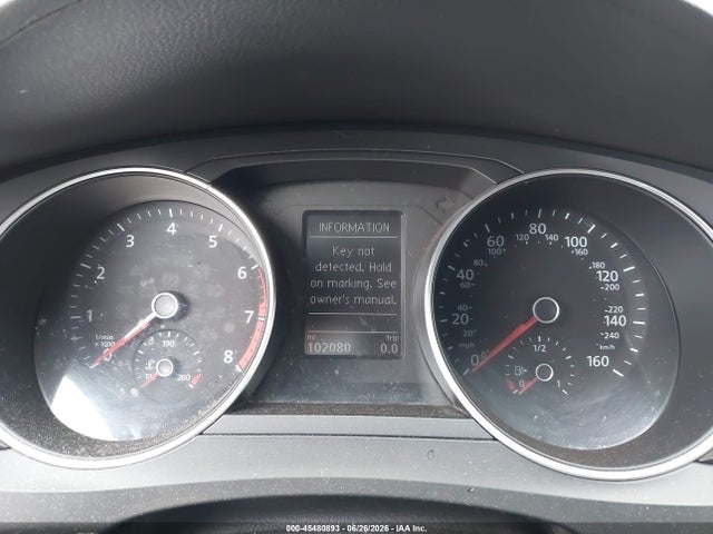 Продажа на аукционе авто 2017 Volkswagen Jetta 1.4t Se, vin: 3VWDB7AJ8HM284561, номер лота: 45480893