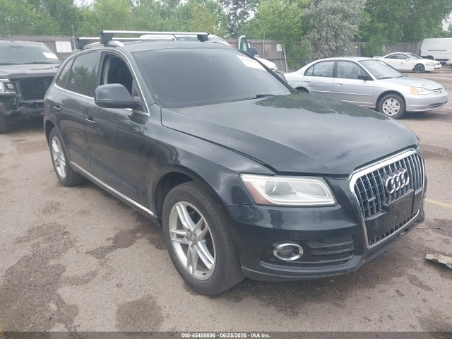 45480896 :رقم المزاد ، WA1LFAFP6DA012766 vin ، 2013 Audi Q5 2.0t Premium مزاد بيع