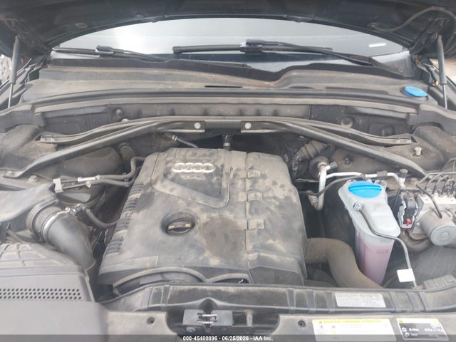 45480896 :رقم المزاد ، WA1LFAFP6DA012766 vin ، 2013 Audi Q5 2.0t Premium مزاد بيع