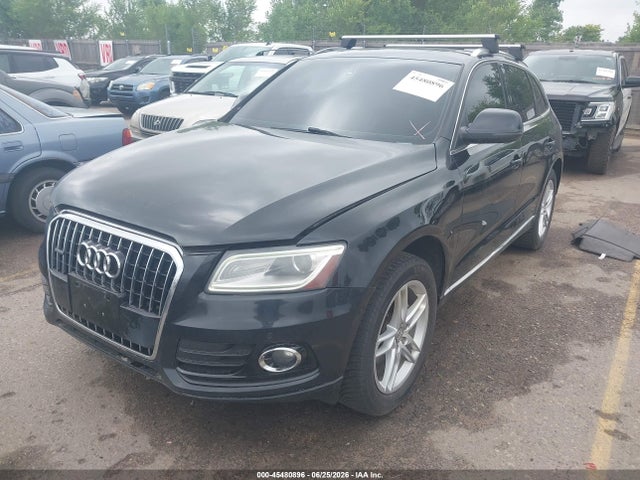 45480896 :رقم المزاد ، WA1LFAFP6DA012766 vin ، 2013 Audi Q5 2.0t Premium مزاد بيع