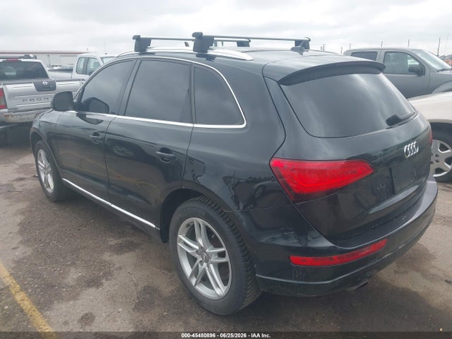 45480896 :رقم المزاد ، WA1LFAFP6DA012766 vin ، 2013 Audi Q5 2.0t Premium مزاد بيع