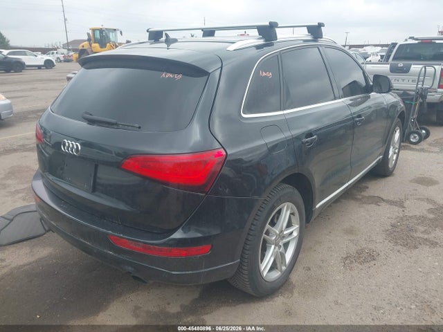 45480896 :رقم المزاد ، WA1LFAFP6DA012766 vin ، 2013 Audi Q5 2.0t Premium مزاد بيع