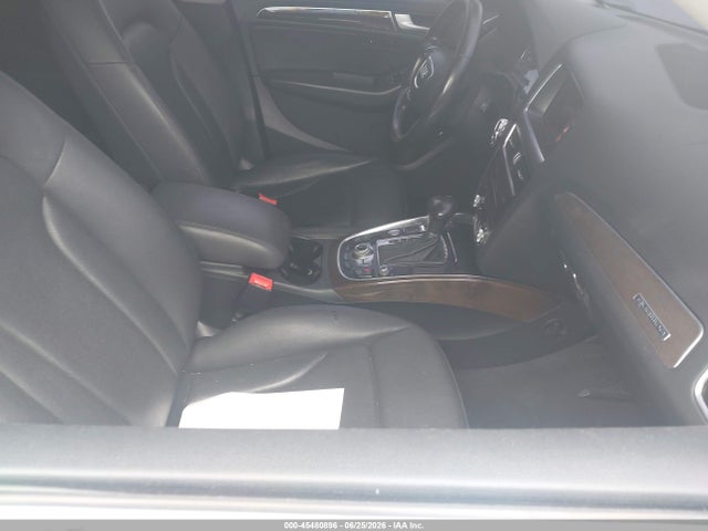 45480896 :رقم المزاد ، WA1LFAFP6DA012766 vin ، 2013 Audi Q5 2.0t Premium مزاد بيع
