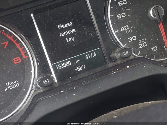45480896 :رقم المزاد ، WA1LFAFP6DA012766 vin ، 2013 Audi Q5 2.0t Premium مزاد بيع