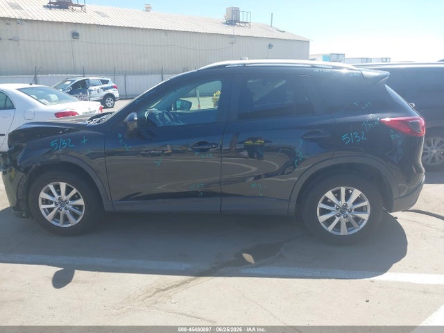 Mazda Cx-5 Touring 2014 JM3KE2CYXE0418121 Image 14