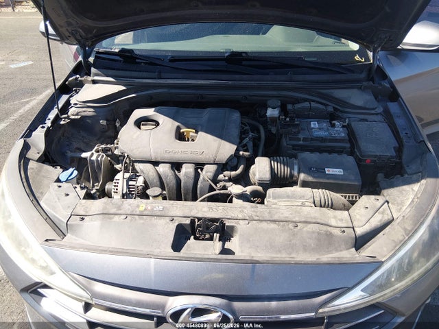 Hyundai ELANTRA SEL 2019 5NPD84LF8KH422492 Image 10