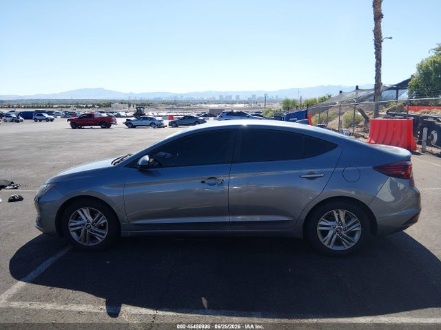 Hyundai ELANTRA SEL 2019 5NPD84LF8KH422492 Image 14