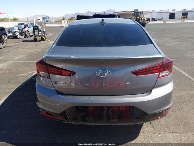 Hyundai ELANTRA SEL 2019 5NPD84LF8KH422492 Image 16