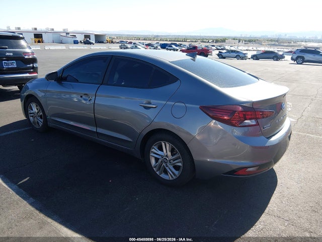 Hyundai ELANTRA SEL 2019 5NPD84LF8KH422492 Image 3