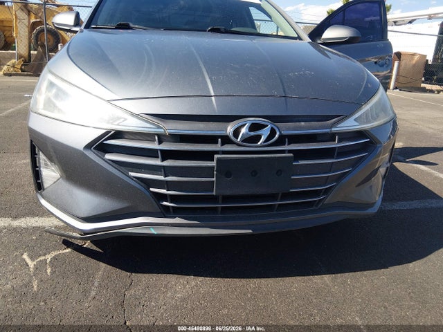 Продажа на аукционе авто 2019 Hyundai Elantra Sel, vin: 5NPD84LF8KH422492, номер лота: 45480898