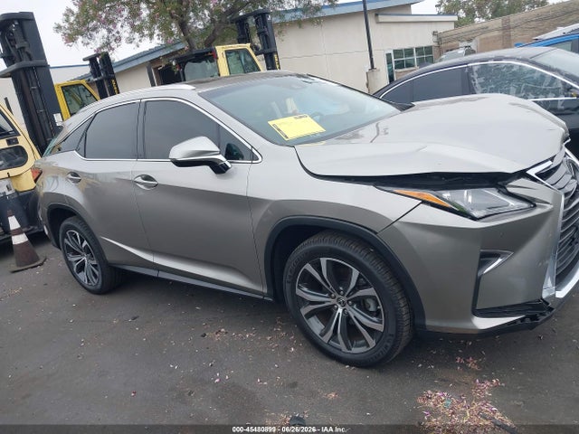 Lexus RX 350 2018 2T2ZZMCA3JC095407 Image 14