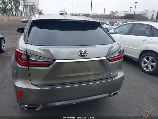 Lexus RX 350 2018 2T2ZZMCA3JC095407 Image 17