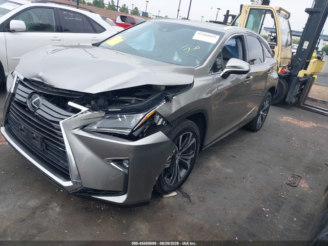Lexus RX 350 2018 2T2ZZMCA3JC095407 Image 2