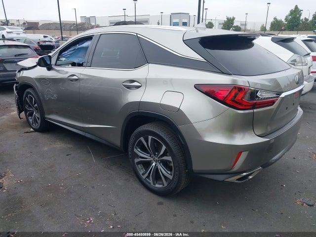 Lexus RX 350 2018 2T2ZZMCA3JC095407 Image 3