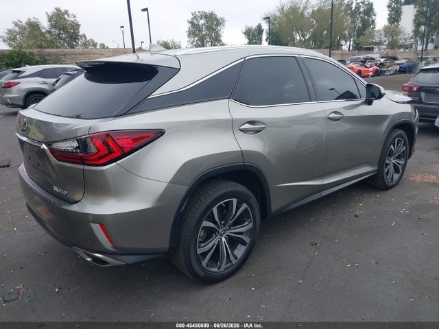 Lexus RX 350 2018 2T2ZZMCA3JC095407 Image 4