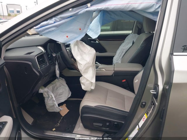 Lexus RX 350 2018 2T2ZZMCA3JC095407 Image 5