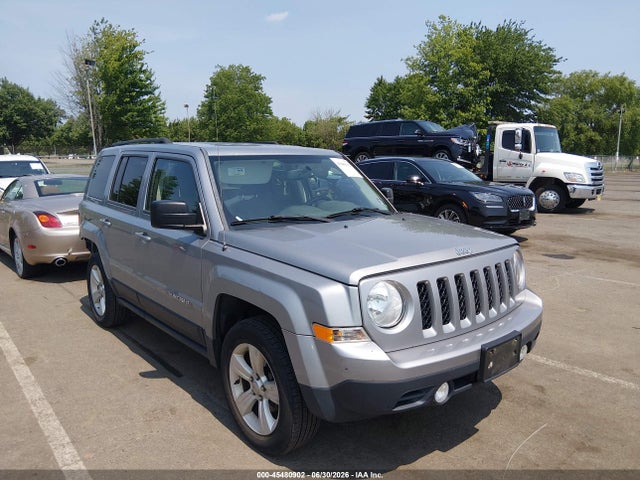 Продаж на аукціоні авто 2015 Jeep Patriot Sport, vin: 1C4NJRBBXFD317341, номер лоту: 45480902