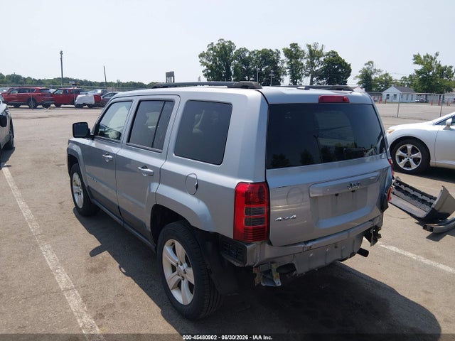 Продаж на аукціоні авто 2015 Jeep Patriot Sport, vin: 1C4NJRBBXFD317341, номер лоту: 45480902