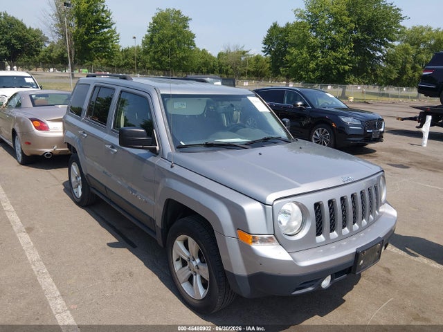 Продаж на аукціоні авто 2015 Jeep Patriot Sport, vin: 1C4NJRBBXFD317341, номер лоту: 45480902